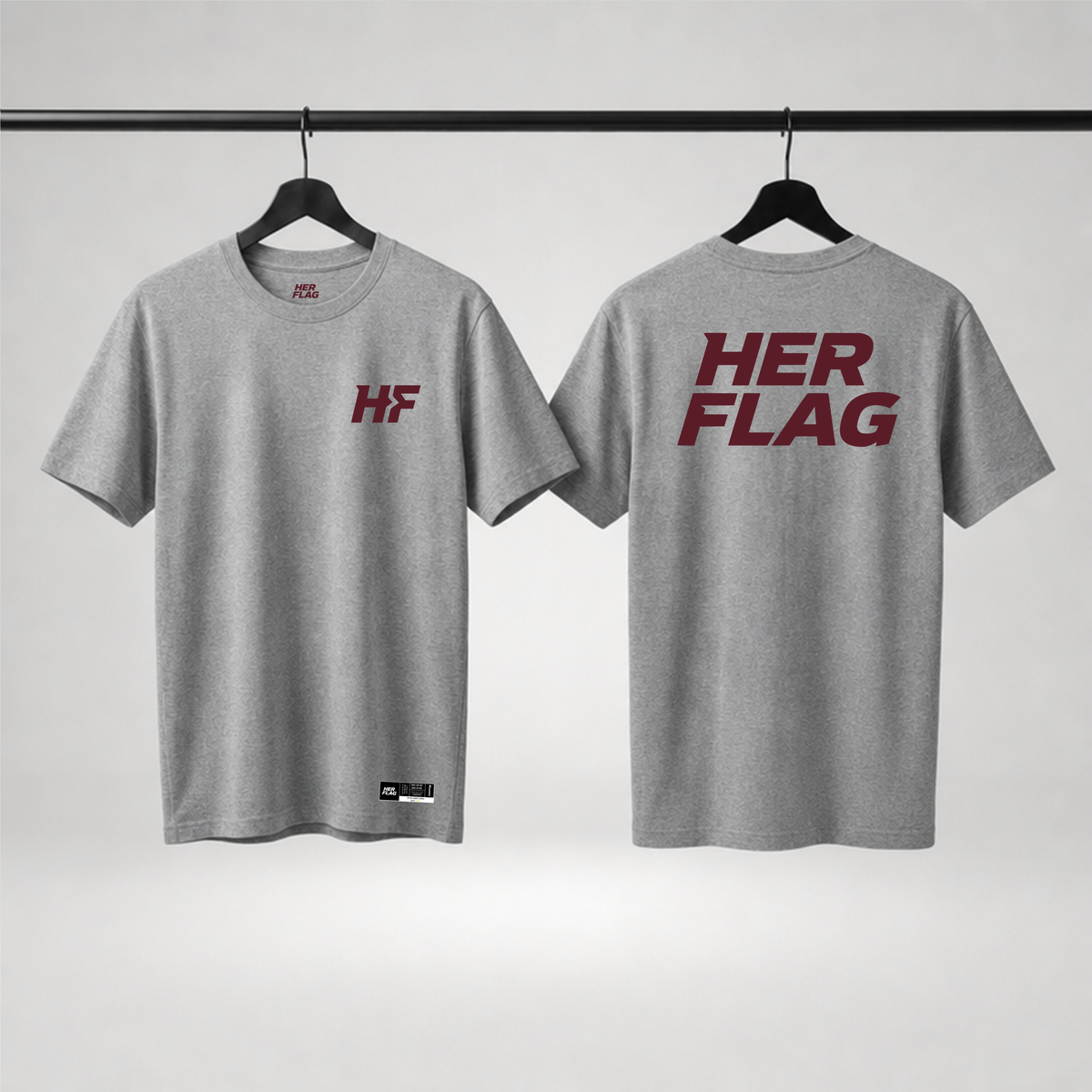 heather grey