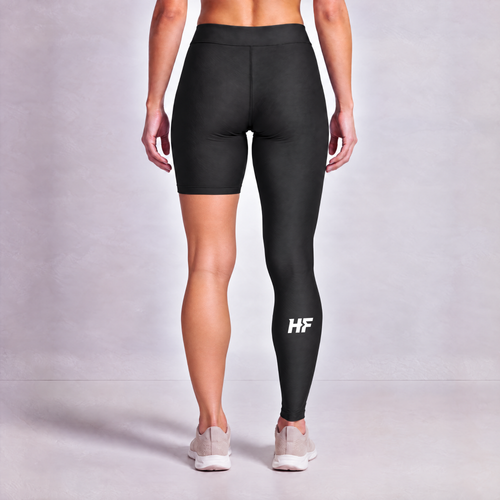 ASYM Compression Pant black