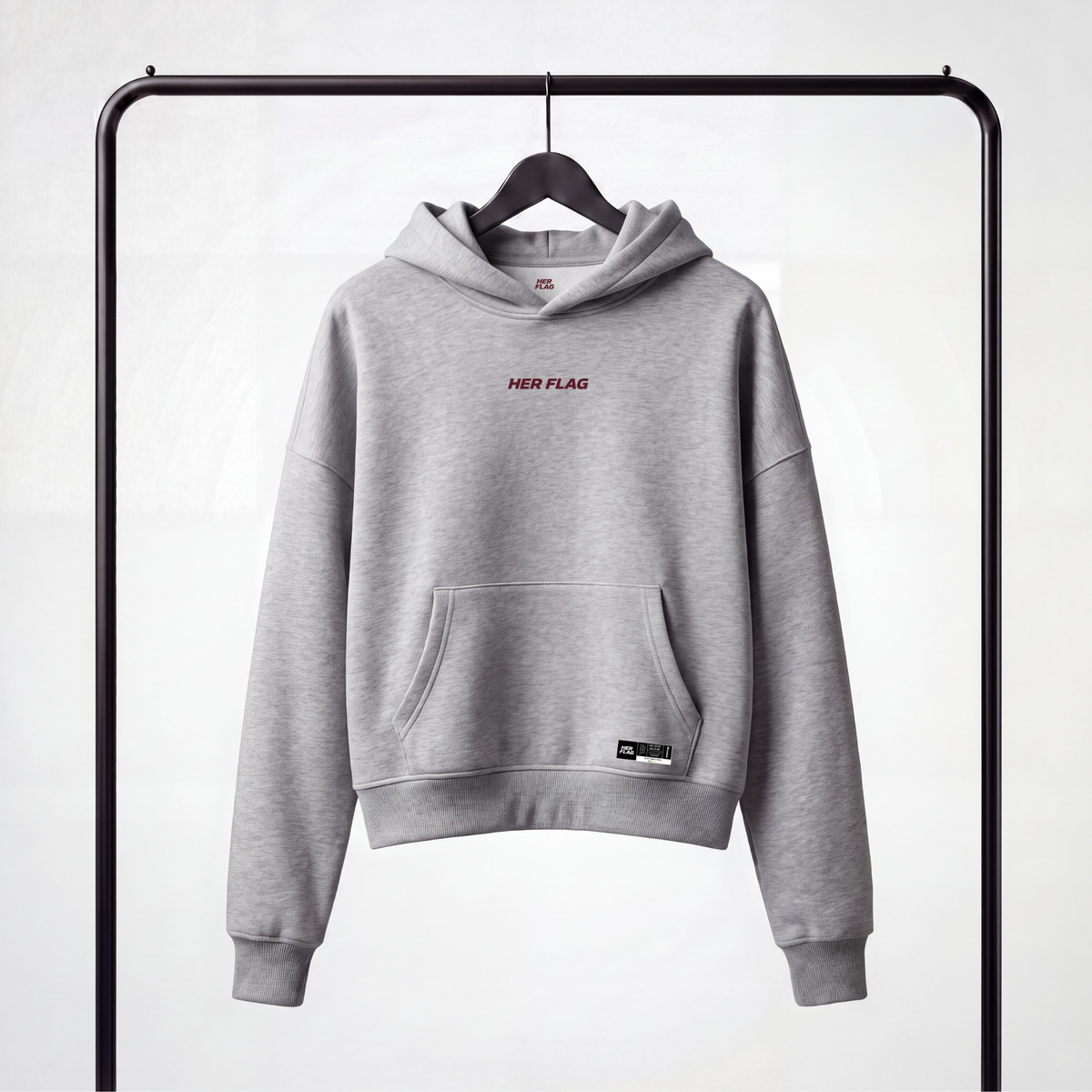 heather grey