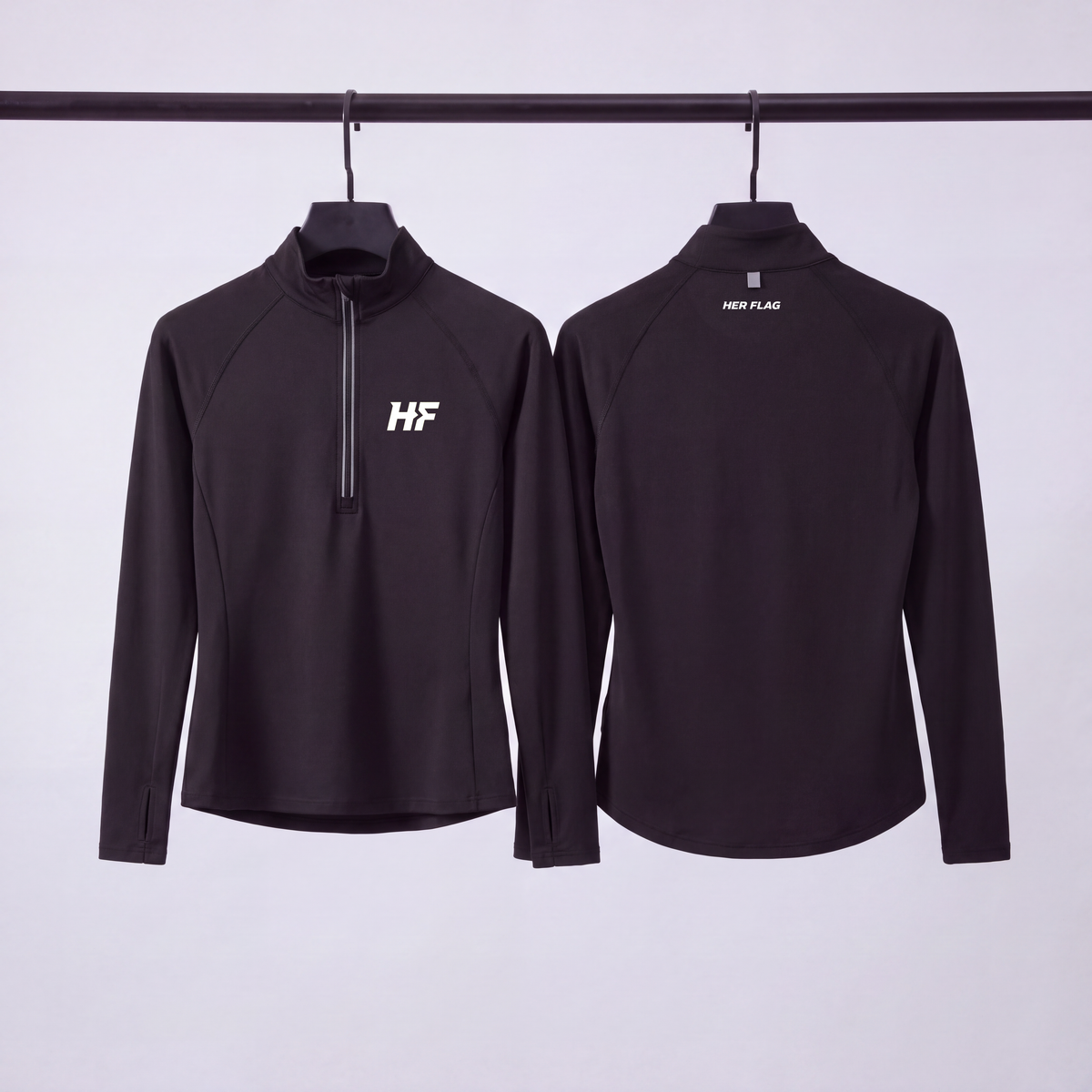 SHIFT 1/2 Zip