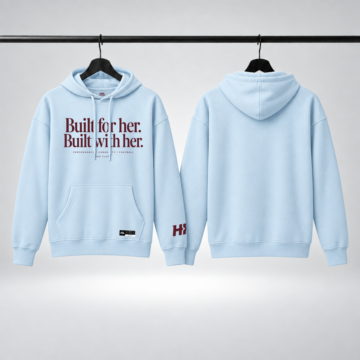 sky blue