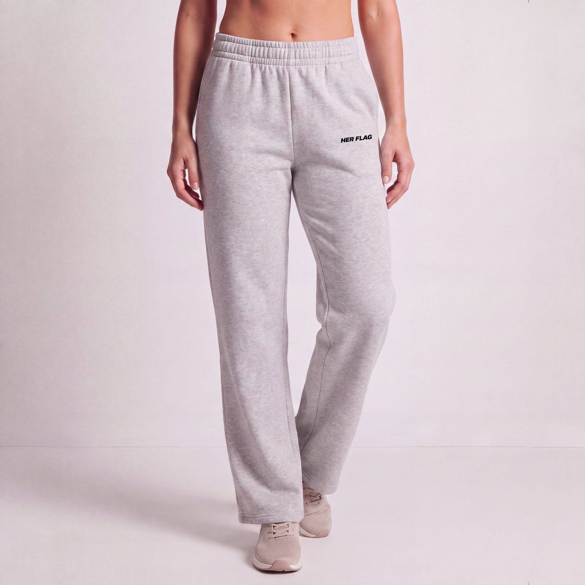 heather grey