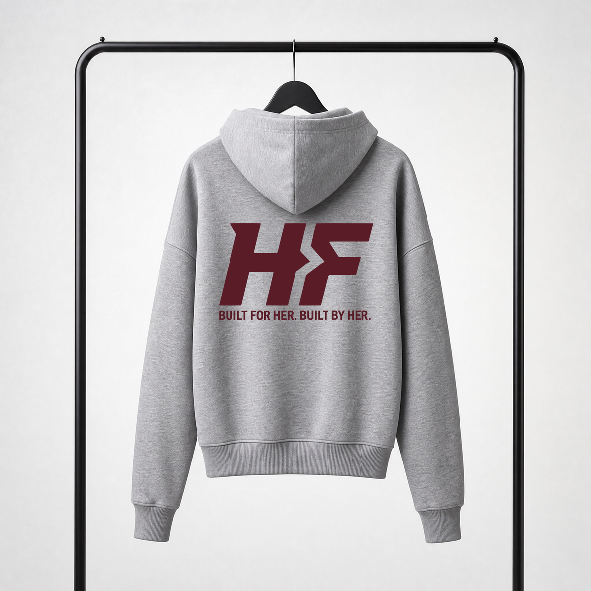 heather grey