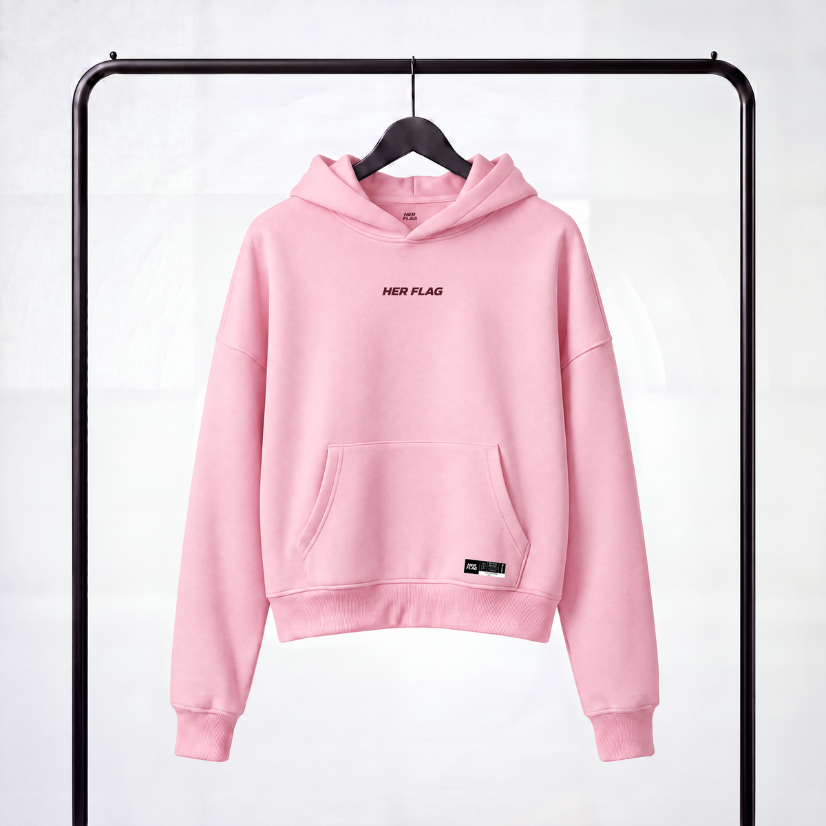 pink