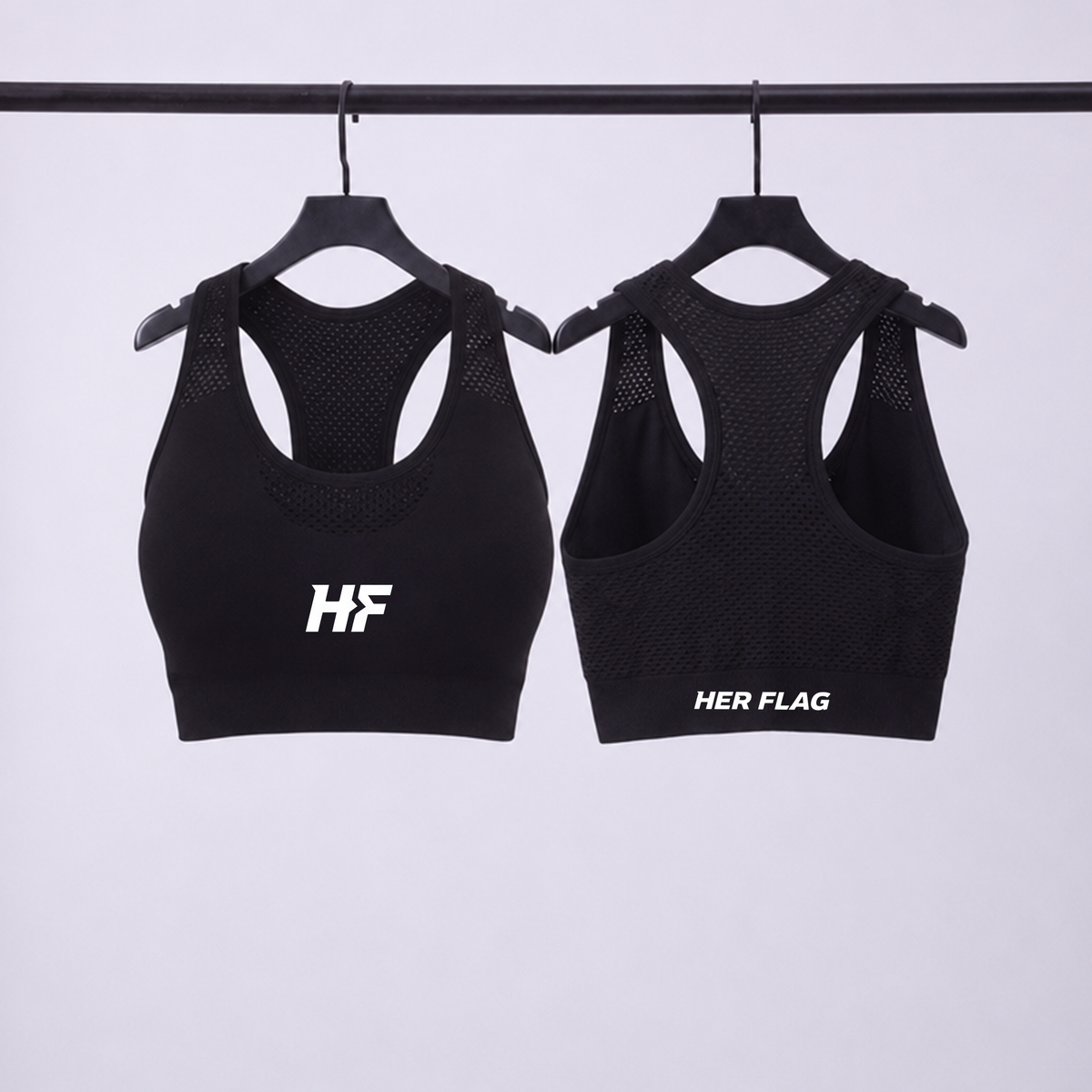 SYNC Crop Top